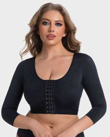 Front Closure Bra Tank Shapewear